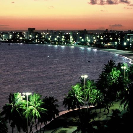 Apartamento Apartamento Beira Mar Maceió ll Exterior foto