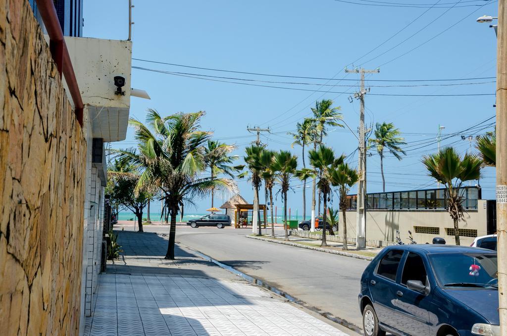 Apartamento Apartamento Beira Mar Maceió ll Habitación foto